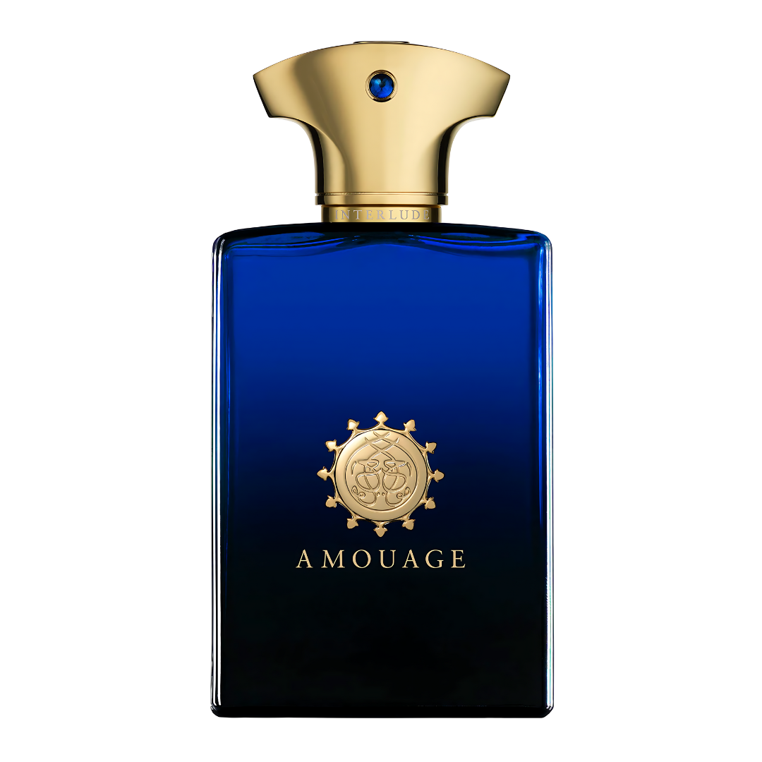 Tester Amouage Interlude EDP 100 ml