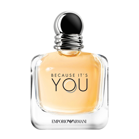 Armani Because It's You EDP 100 ml TESTER