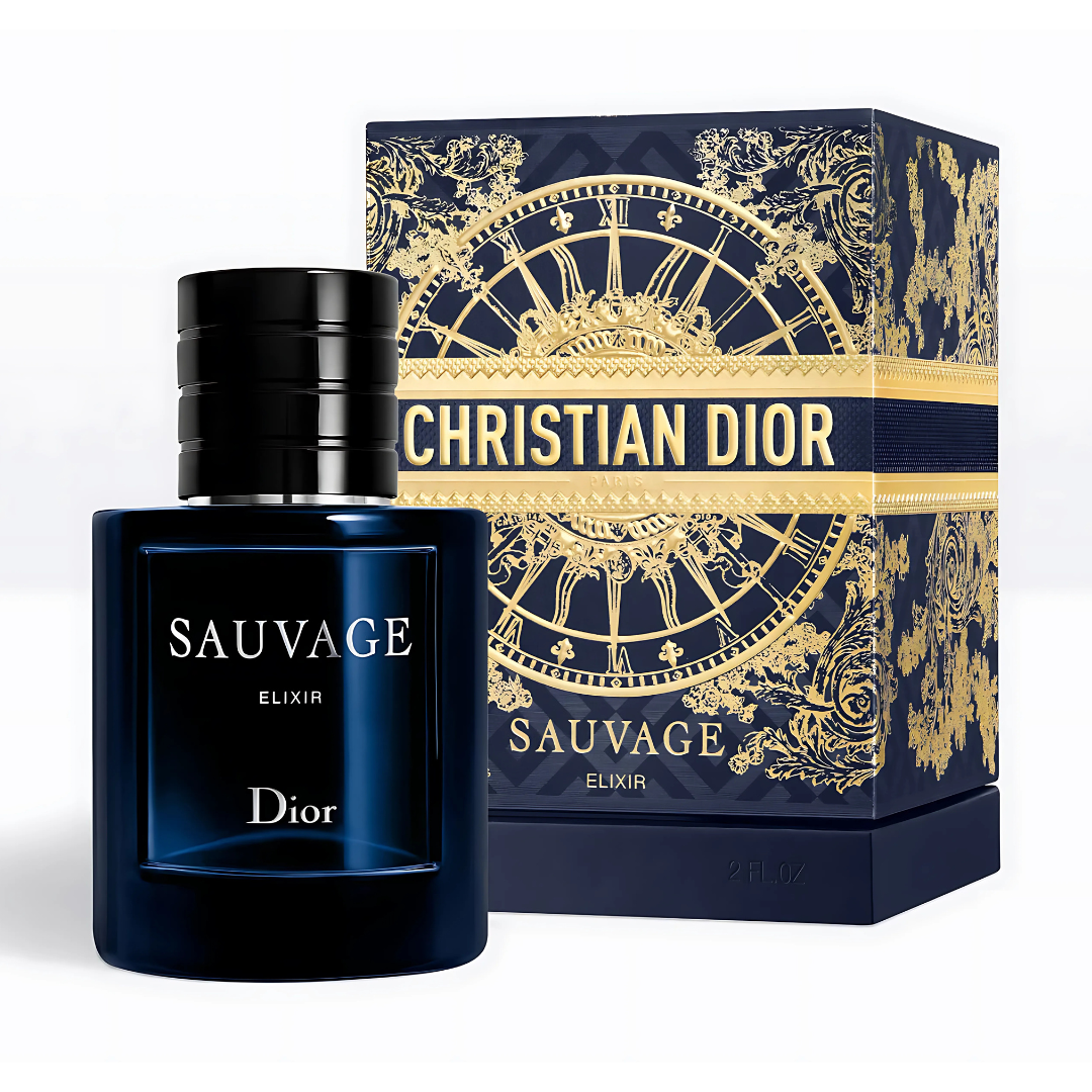 Christian Dior Sauvage Elixir - Limited Edition 60 ml