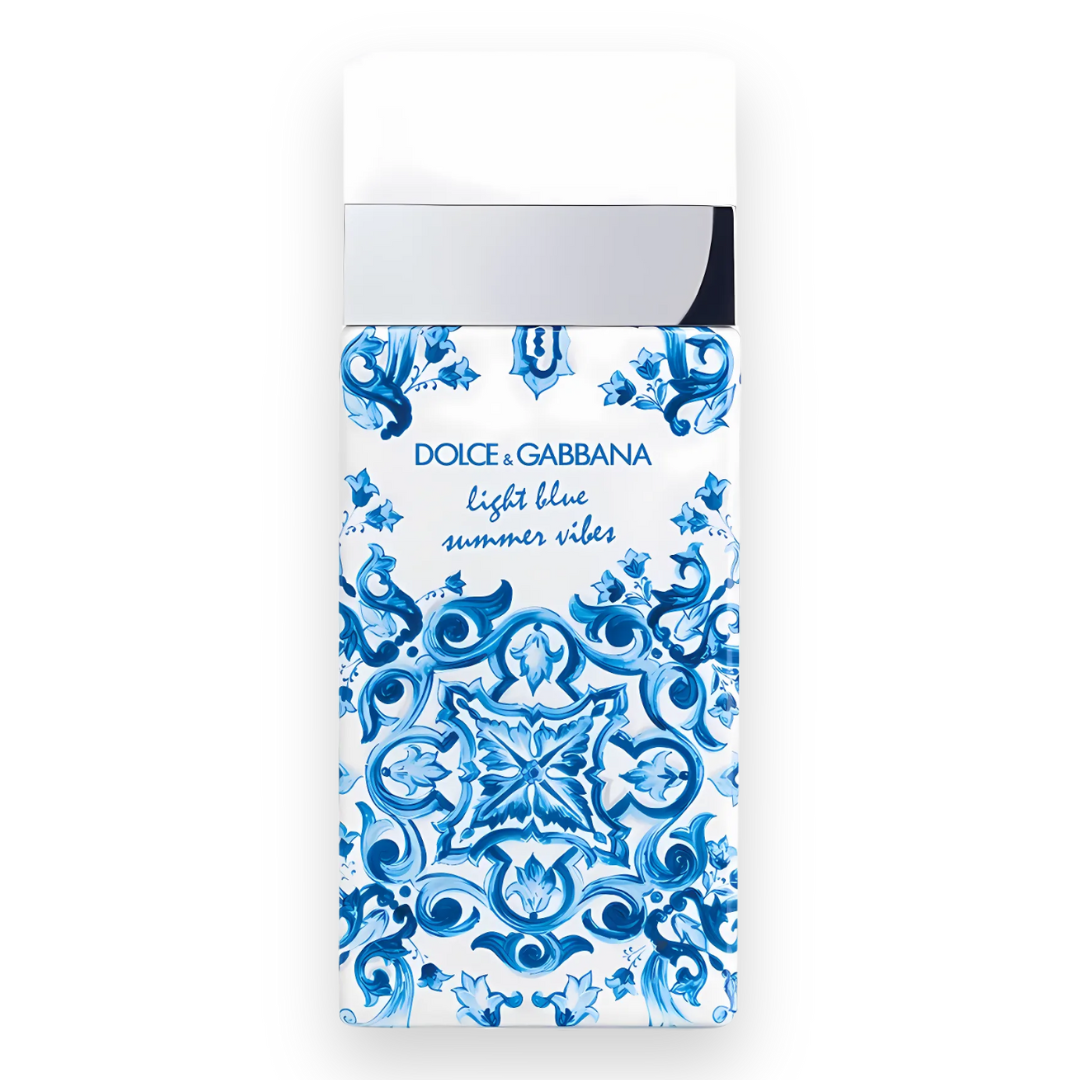 Dolce & Gabbana Light Blue Summer Vibes EDT 100 ml