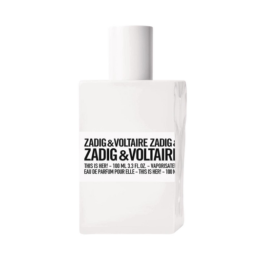 Zadig &amp; Voltaire This Is Her EDP 100 ml