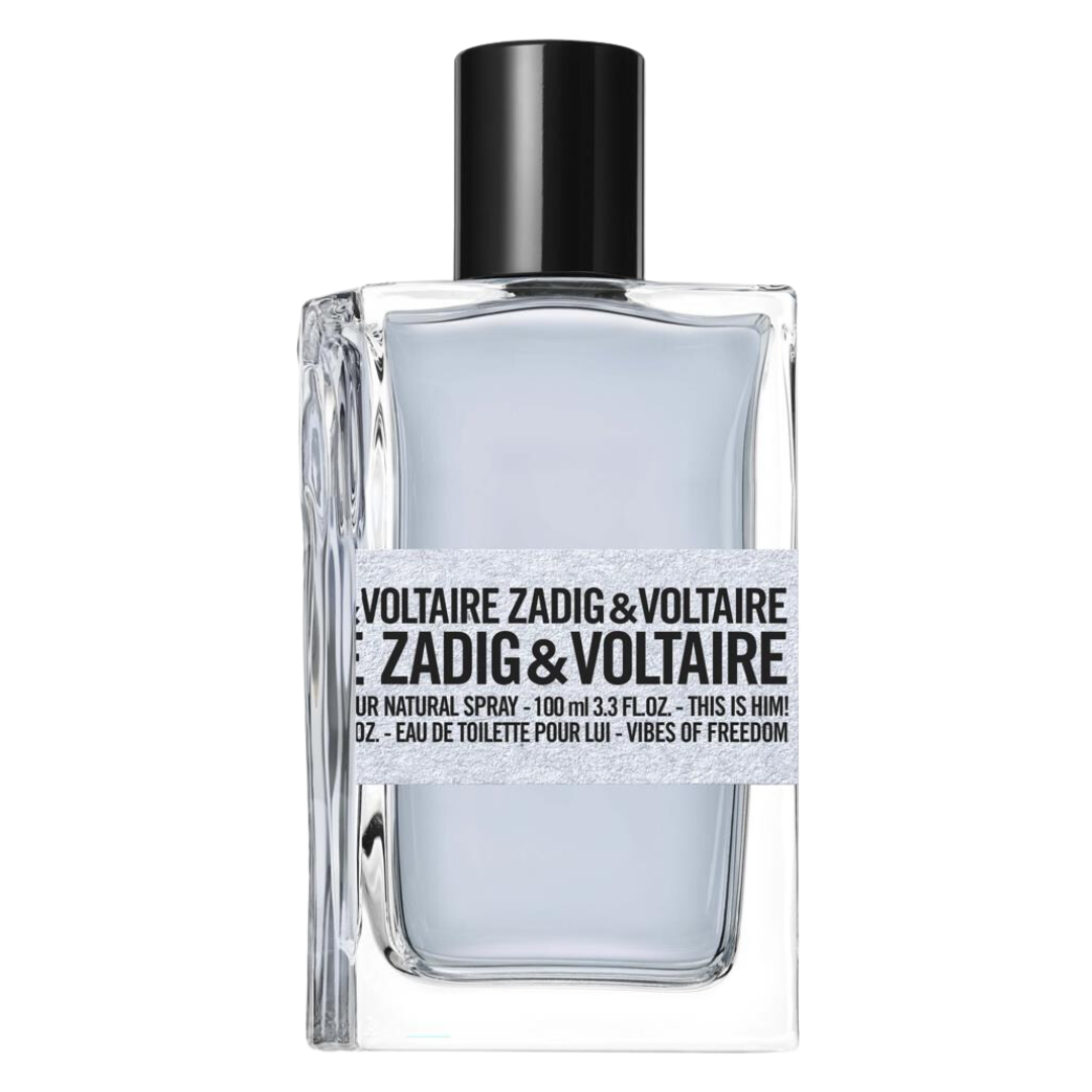 Zadig &amp; Voltaire Questo è Lui! Vibes Of Freedom EDT 100 ml