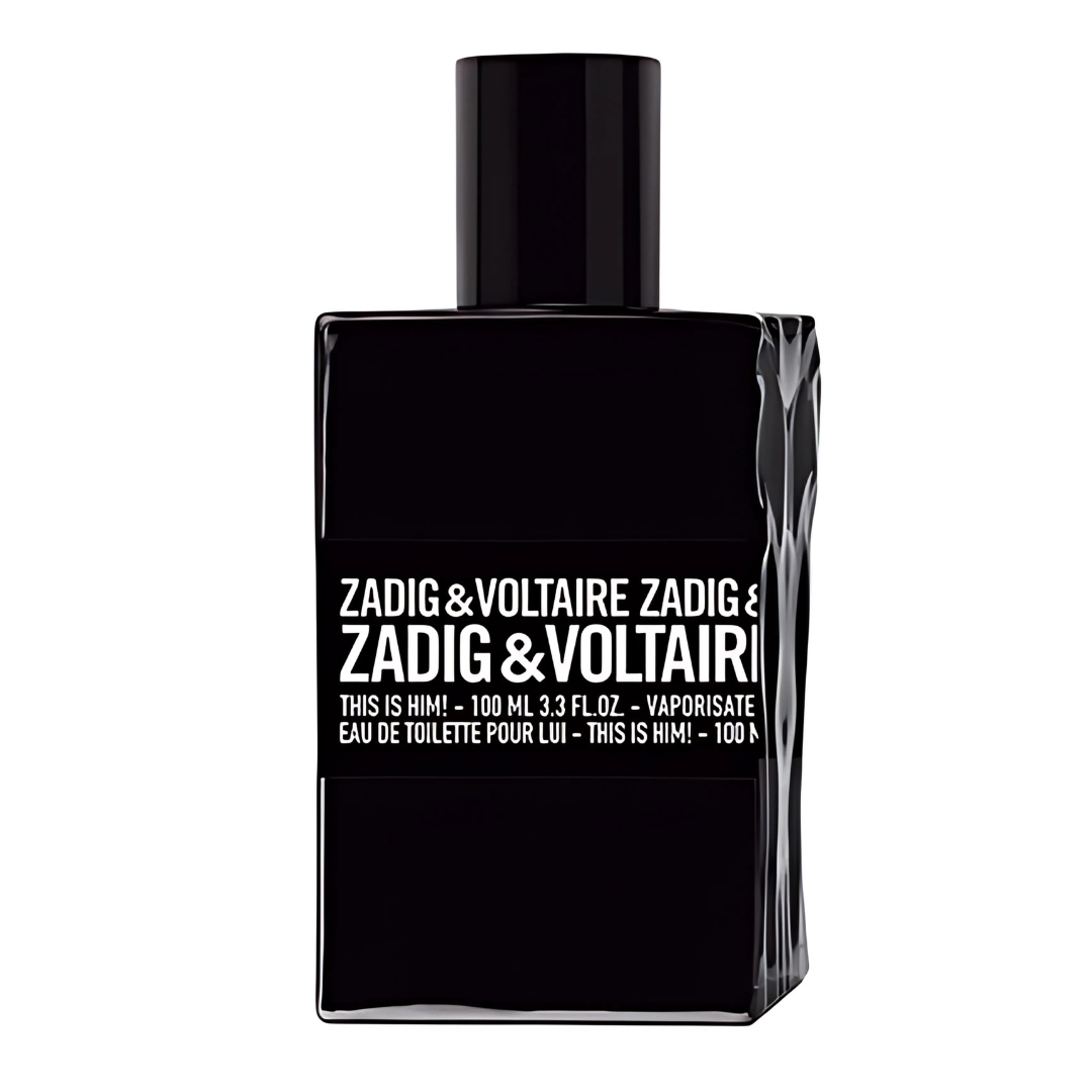 Zadig &amp; Voltaire This Is Him EDT 100 ml TESTER