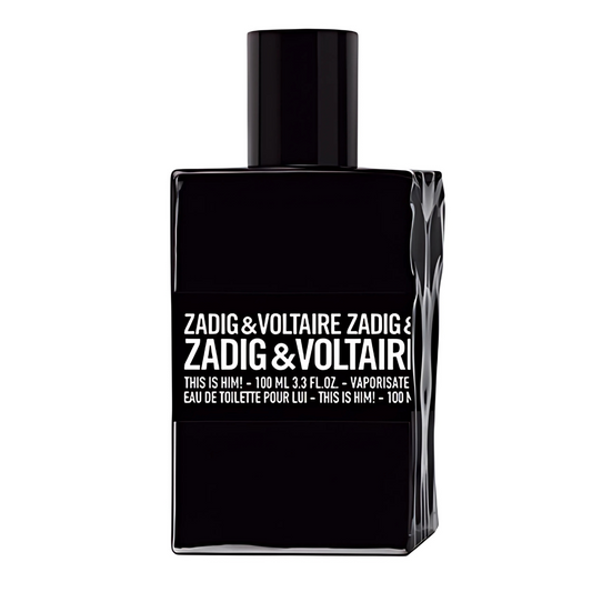 Zadig &amp; Voltaire This Is Him EDT 100 ml TESTER